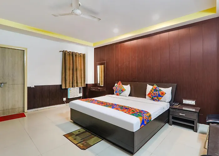 Fabhotel Ps International