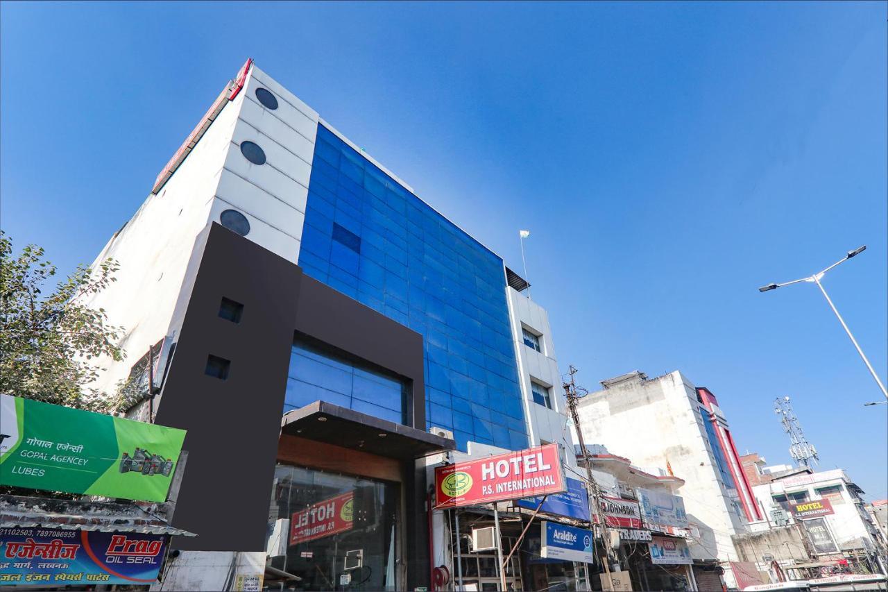 Fabhotel Ps International Hotel