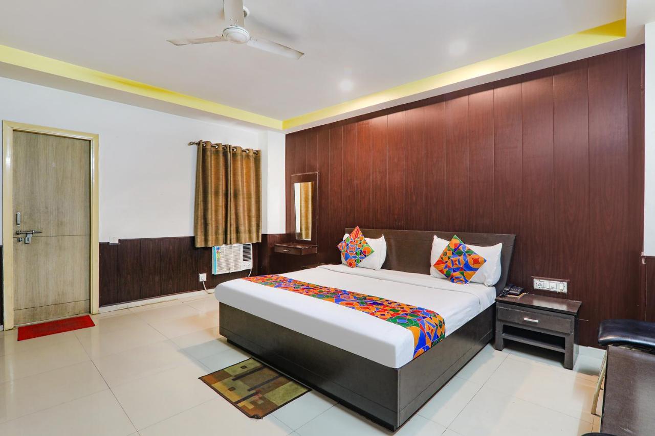 Hotel Fabhotel Ps International Lucknow