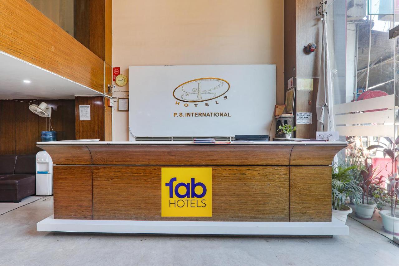Hotel Fabhotel Ps International