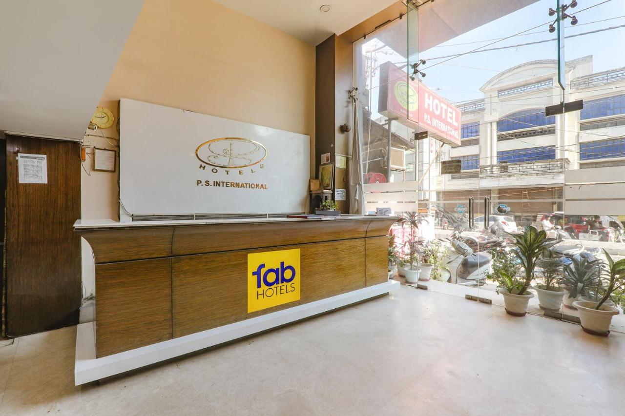 Fabhotel Ps International 3* Lucknow