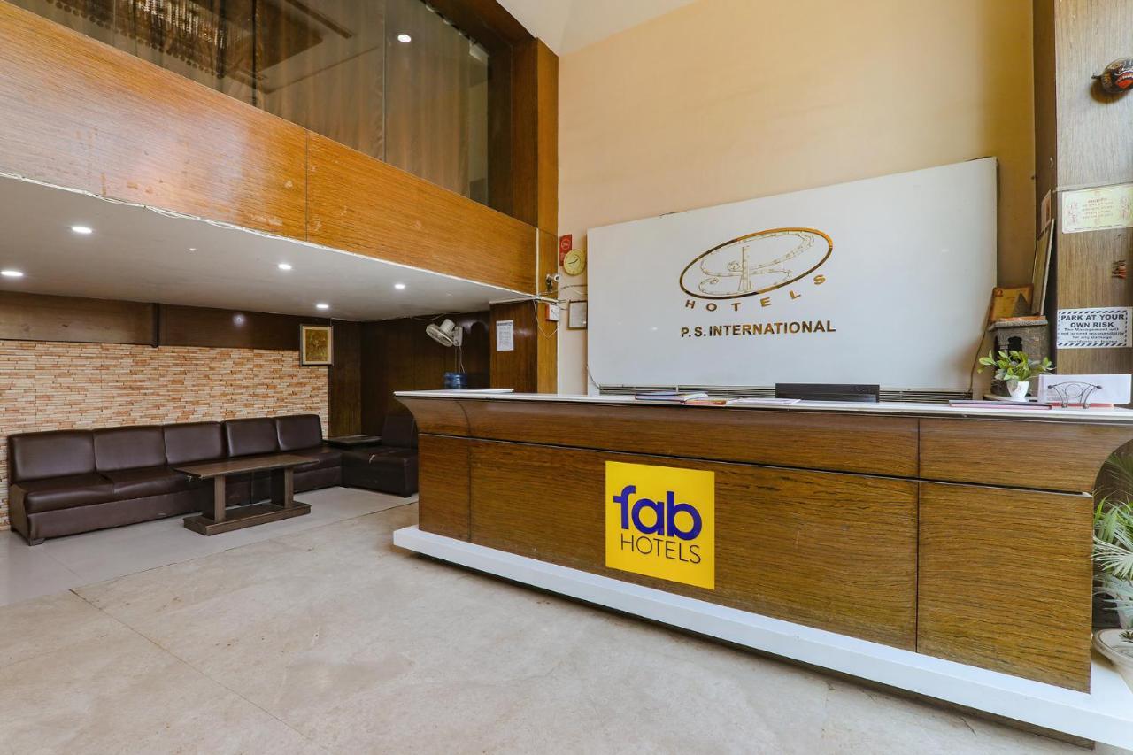 Hotel Fabhotel Ps International Lucknow