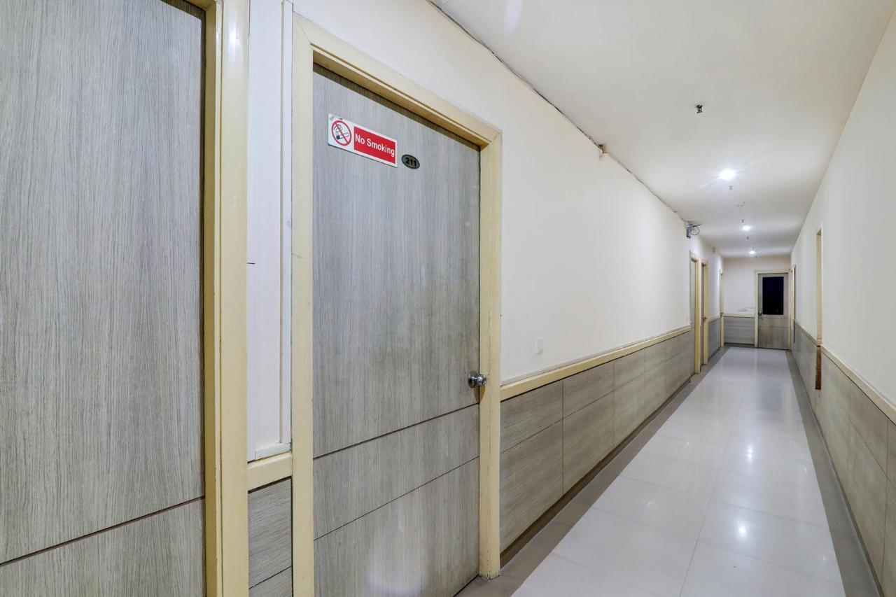 Fabhotel Ps International Hotel 3*