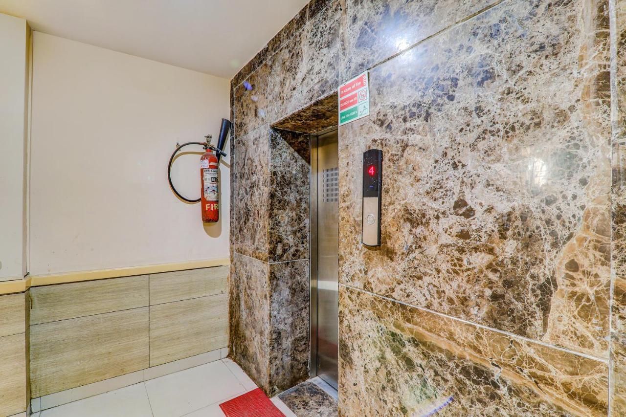 Fabhotel Ps International Hotel
